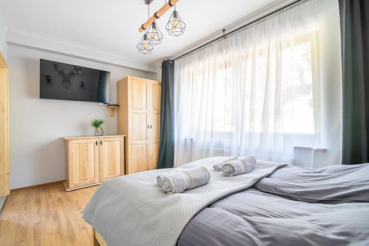 שצ'בניצה Apartamenty U Polowacy מראה חיצוני תמונה