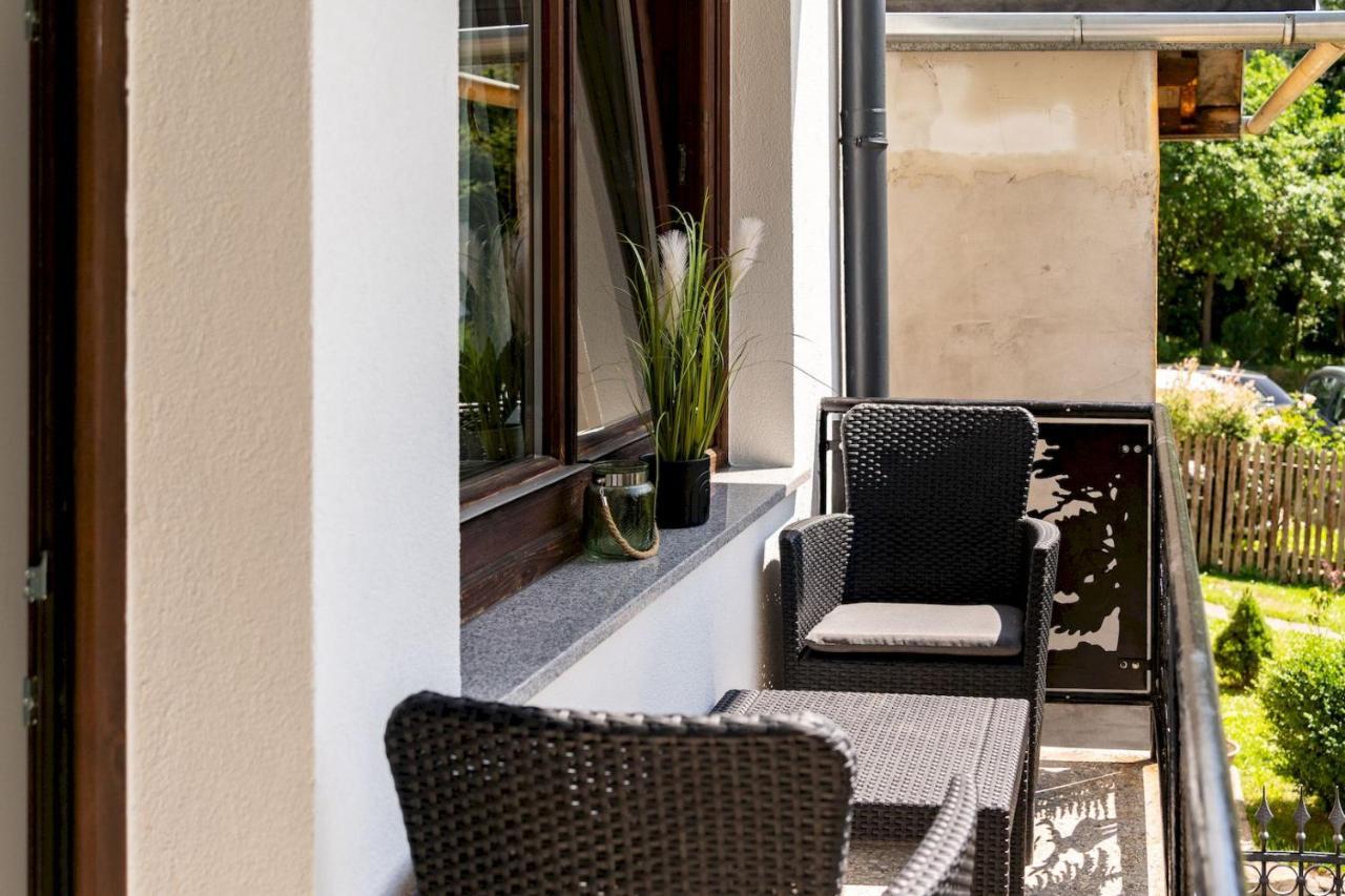 שצ'בניצה Apartamenty U Polowacy מראה חיצוני תמונה